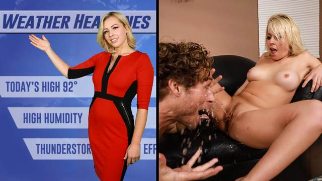 Zoey Monroe – Wet and Sticky Weekend – LookAtHerNow – Brazzztube